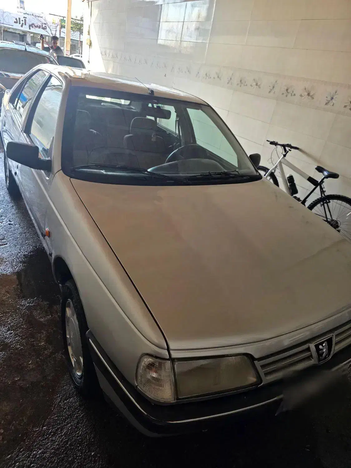 پژو ۴۰۵ مدل ۸۴|خودرو سواری و وانت|سبزوار, کوی بهار|دیوار