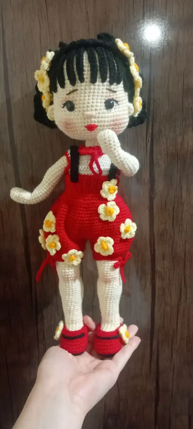 عروسک دختر|اسباب‌بازی بچه|جعفرآباد, |دیوار