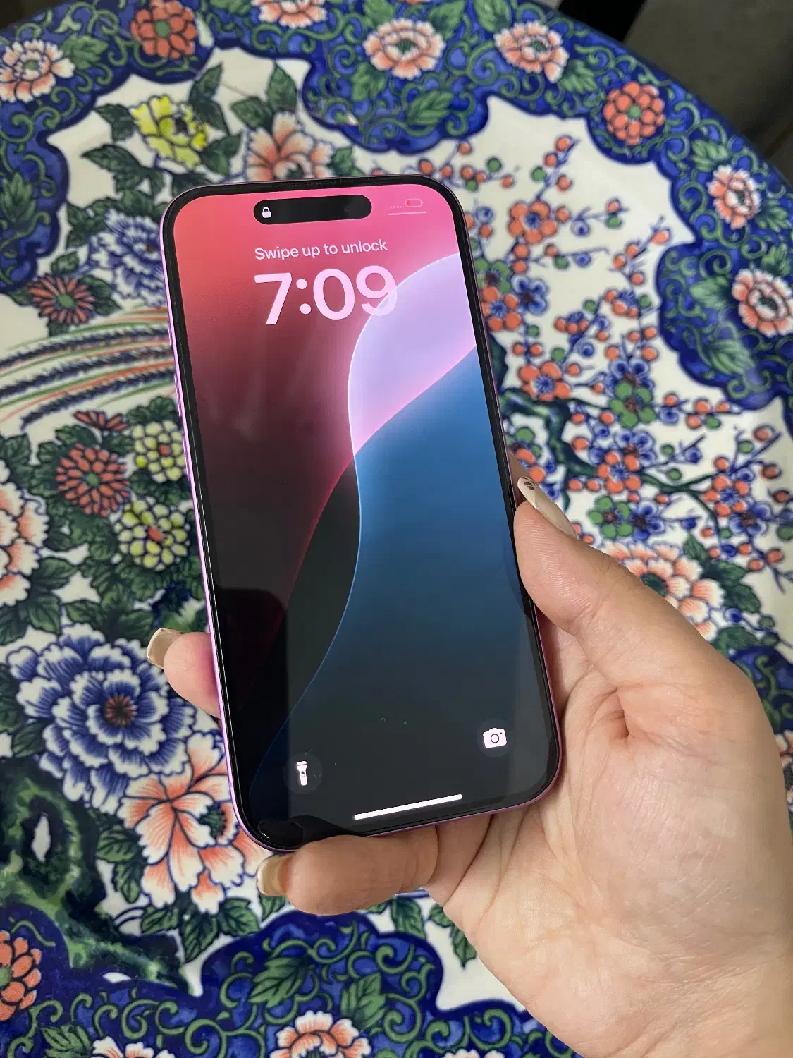 گوشی آیفن ۱۶ ۲۵۶g|موبایل|تهران, شمیراننو|دیوار