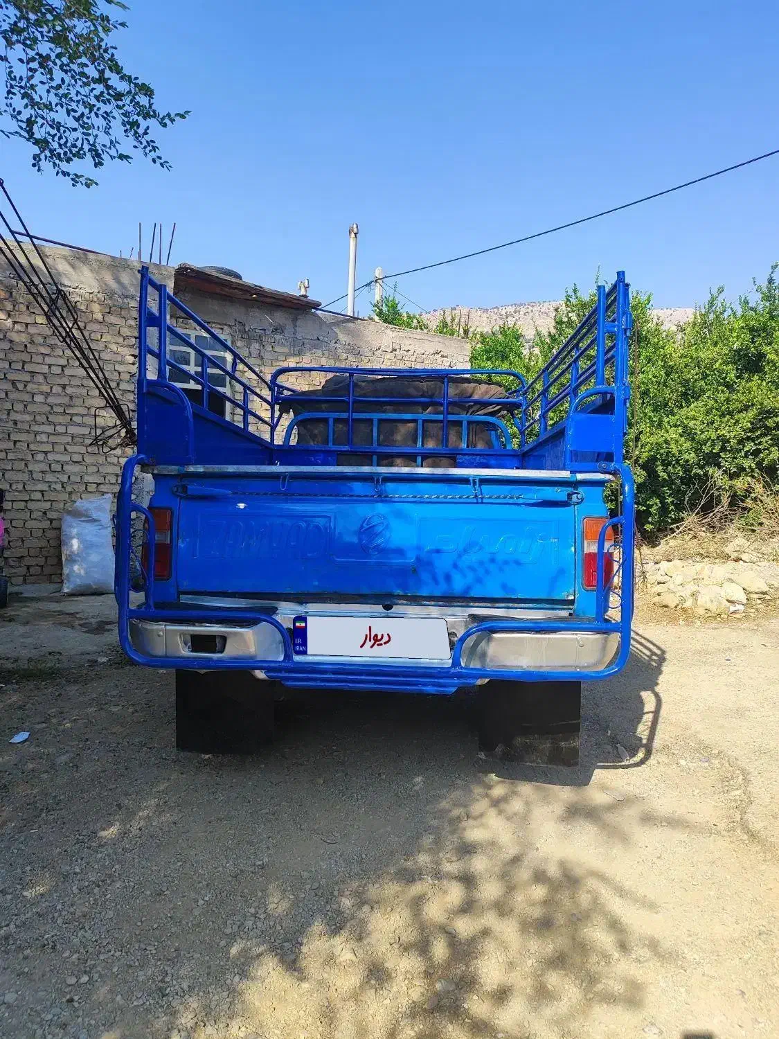 نیسان.مدل ۹۲|خودرو سواری و وانت|رستم, |دیوار