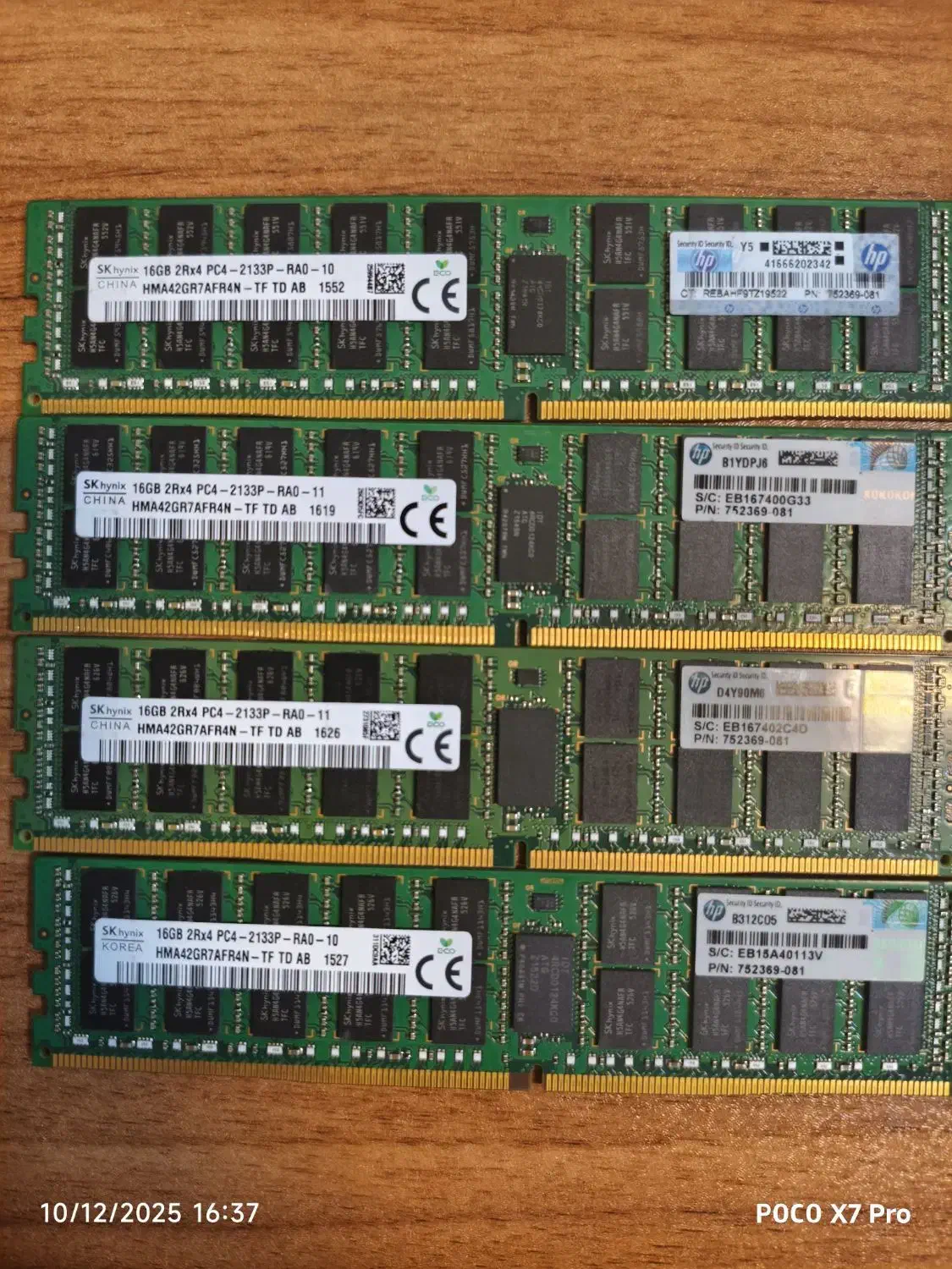 خرید و فروش ram سرور|قطعات و لوازم جانبی رایانه|تهران, سهروردی|دیوار