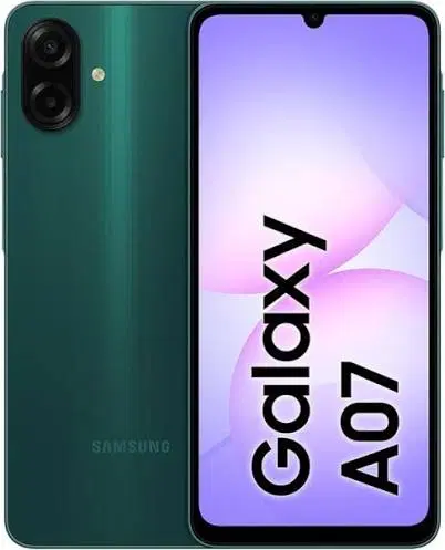 samsung a07|موبایل|سمنان, |دیوار