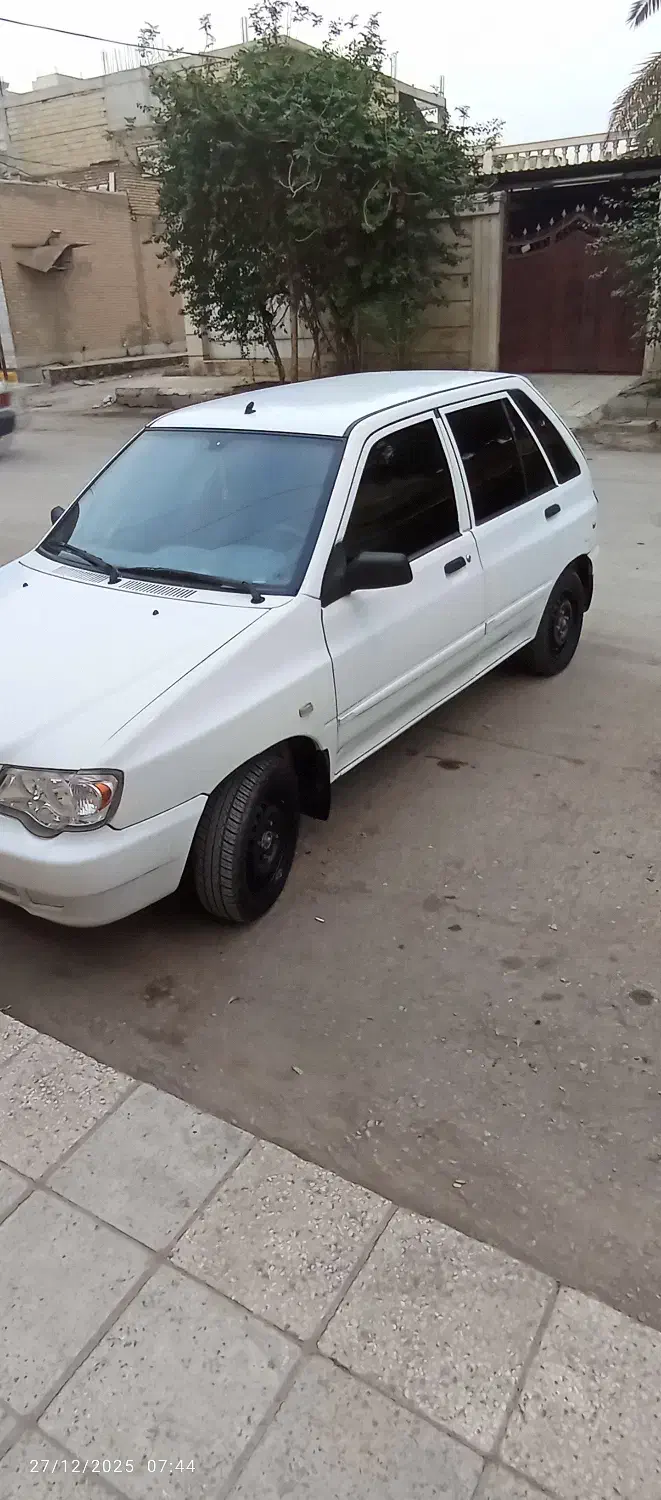 پراید 111|خودرو سواری و وانت|اهواز, مستغلات|دیوار