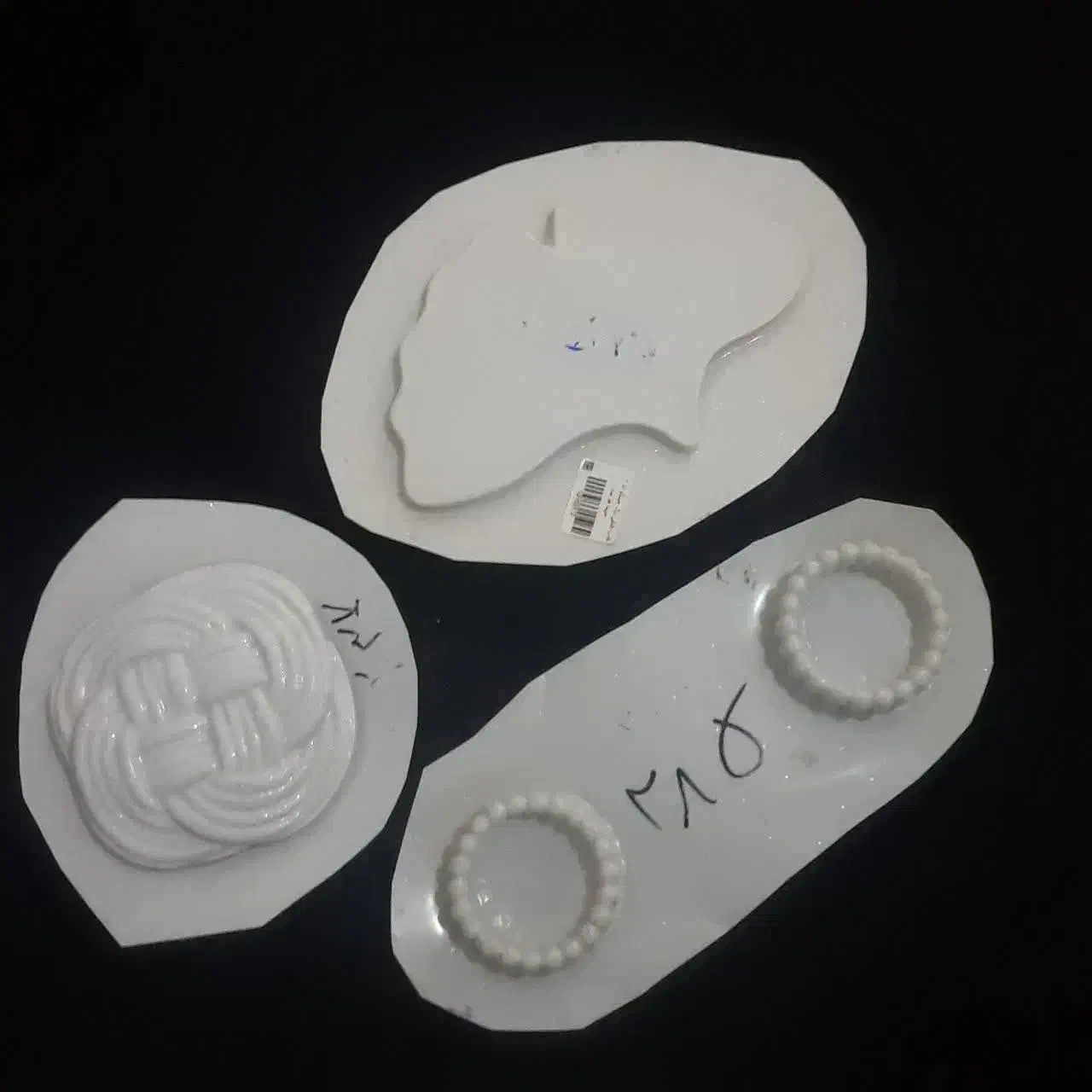 قالب‌سیلیکونی|صنایع دستی و سایر لوازم تزئینی|رفسنجان, |دیوار