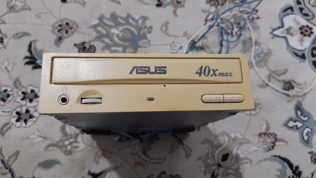 دی وی دی Asus|پخشکننده DVD و ویدیو|مشهد, یوسفیه (شهرک غرب)|دیوار