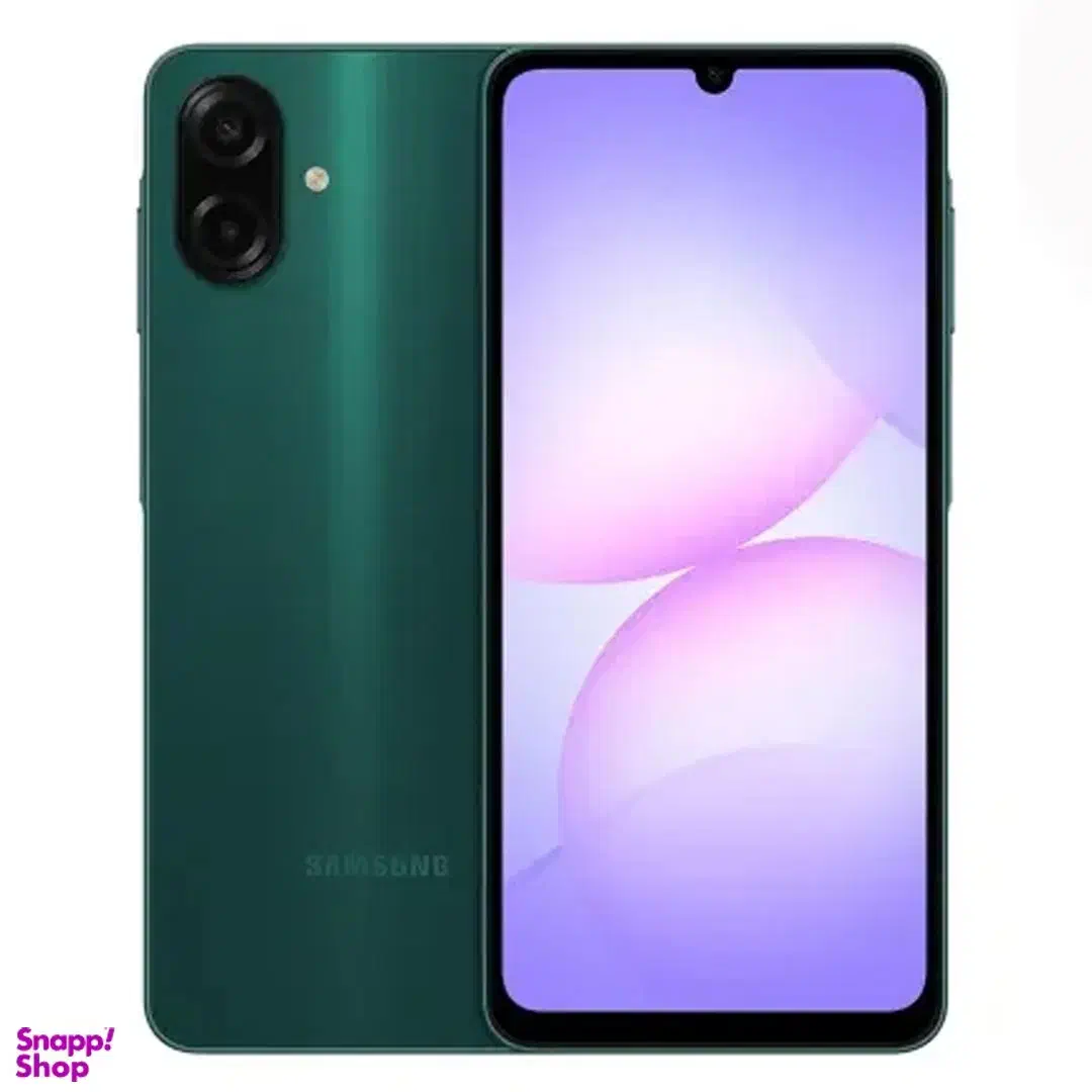 گوشی سامسونگ Galaxy A07 دو سیم کارت 128 گیگابایت|موبایل|شیراز, گلستان|دیوار