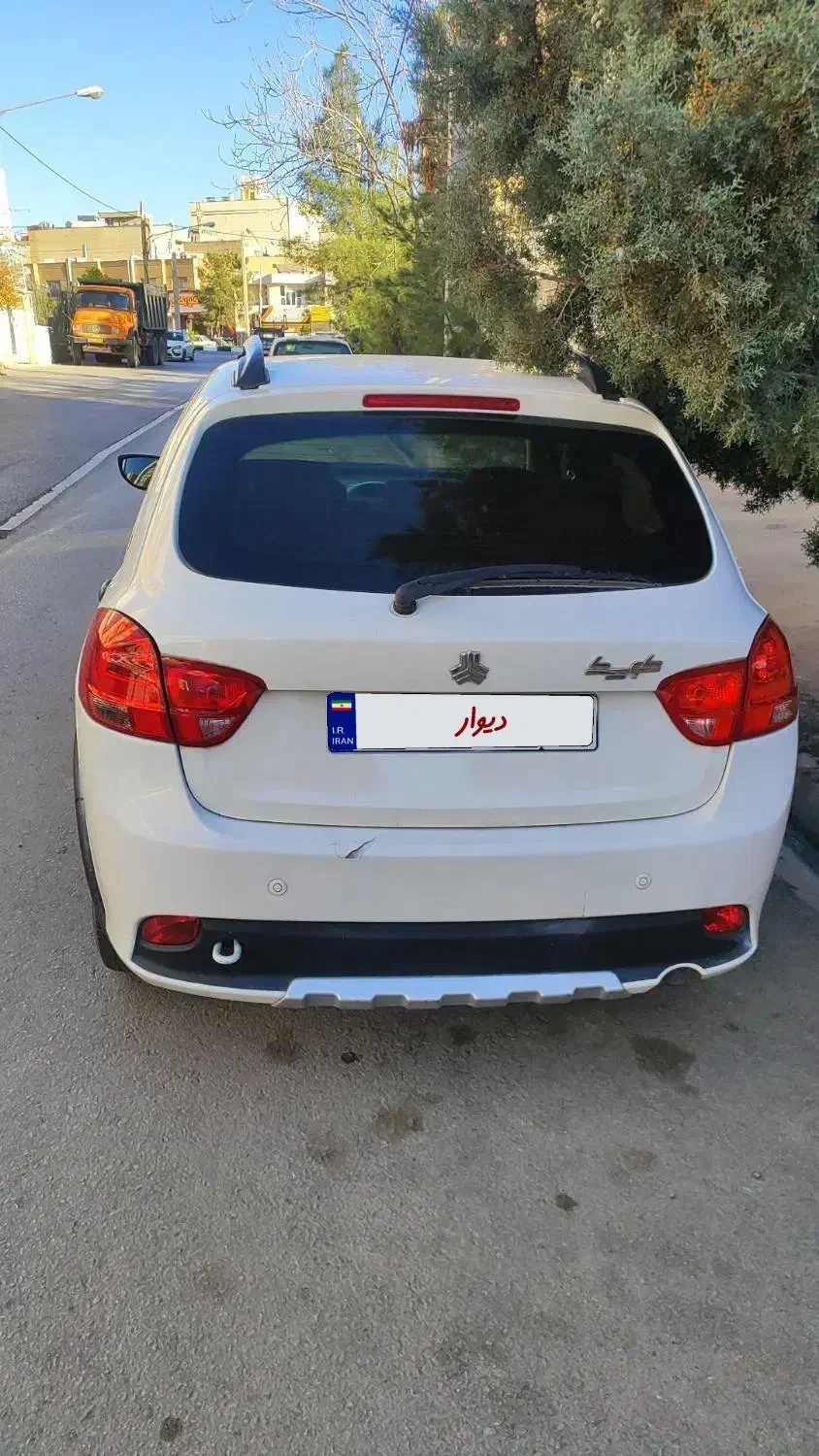 کوییک 1402|خودرو سواری و وانت|شیراز, میدان قائم|دیوار