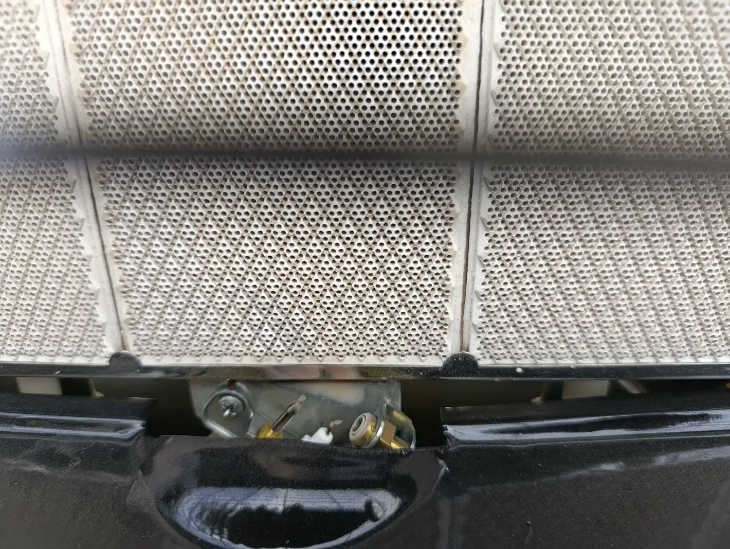 بخاری گازی بدون دودکش پلار ۵ شعله سرامیکی|بخاری، هیتر، شومینه|ماهدشت, |دیوار