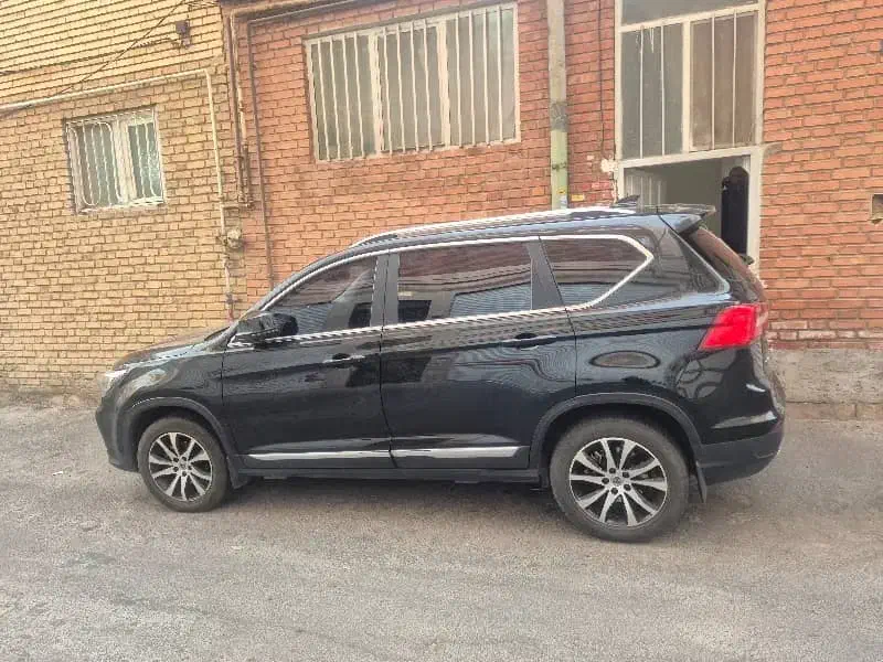 FMC شاسی|خودرو سواری و وانت|تبریز, |دیوار