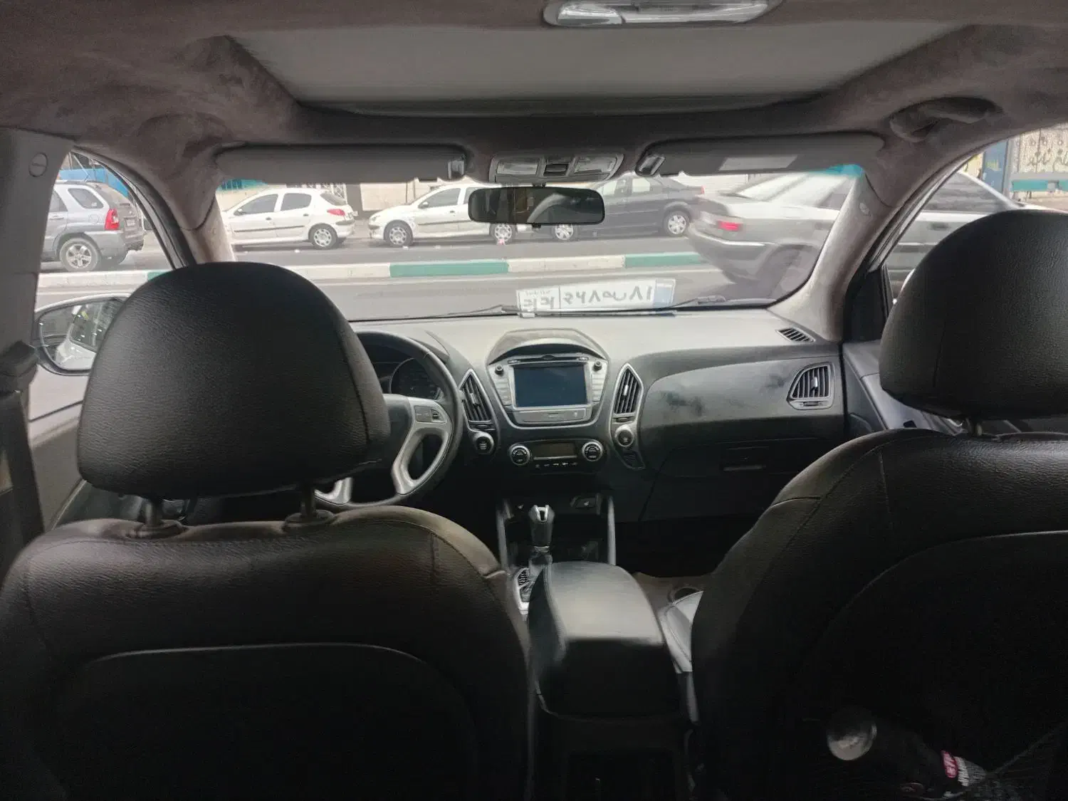 ix35 توسان ۲۰۱۴ فول اروپا ۲۴۰۰|خودرو سواری و وانت|تهران, قیطریه|دیوار