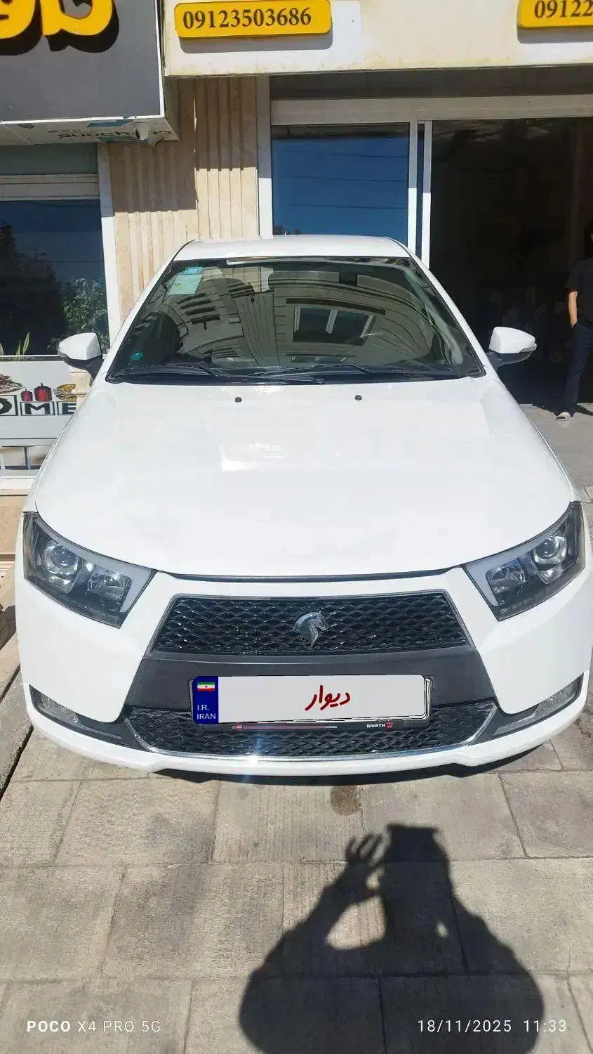 دنا پلاس ۵ دنده مدل ۱۴۰۱|خودرو سواری و وانت|دماوند, گیلاوند|دیوار