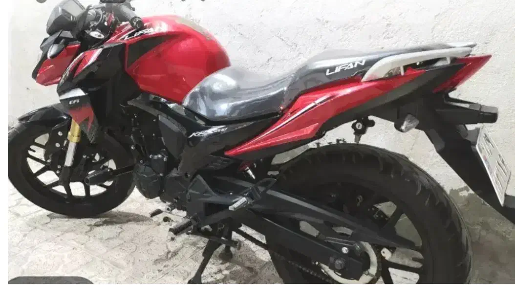 موتور سیکلت لیفان ۲۰۰|موتورسیکلت|تهران, شمیران‌نو|دیوار