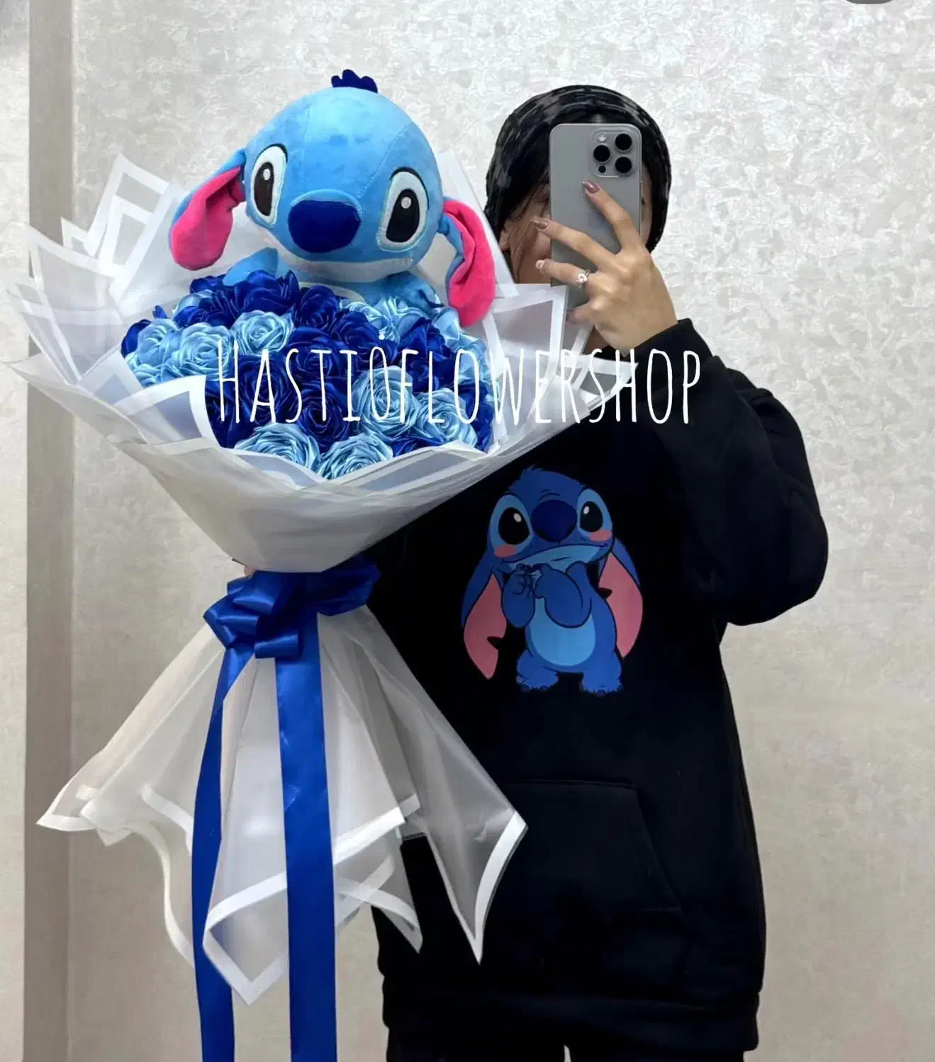 دسته گل عروسکی با گل|گل مصنوعی|تهران, سبلان (لشگر)|دیوار