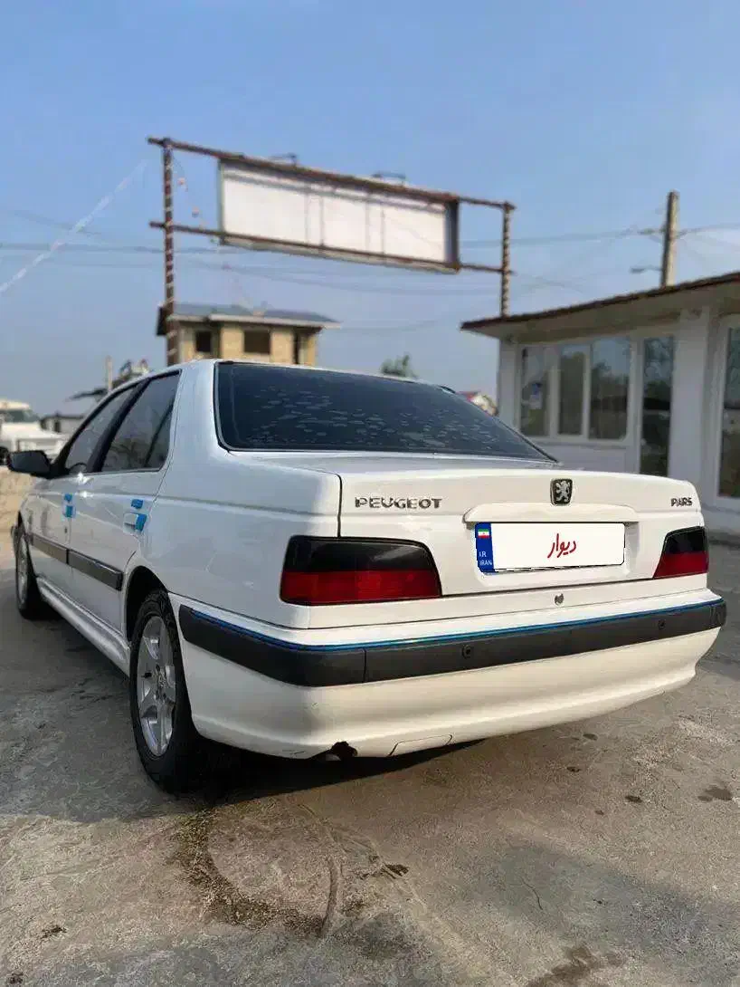 پارس تیوفایو ۹۸|خودرو سواری و وانت|تهران, نارمک جنوبی|دیوار