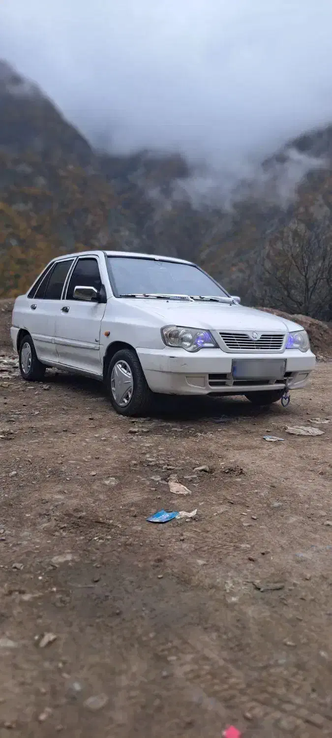 پراید ۱۳۲|خودرو سواری و وانت|هشتگرد, شهرک بعثت|دیوار