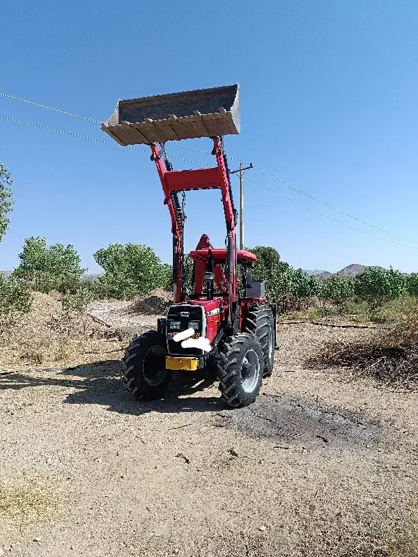 بیل بکهو دقایق اراک هزار ساعت کارکرد|خودرو سنگین|آباده, |دیوار