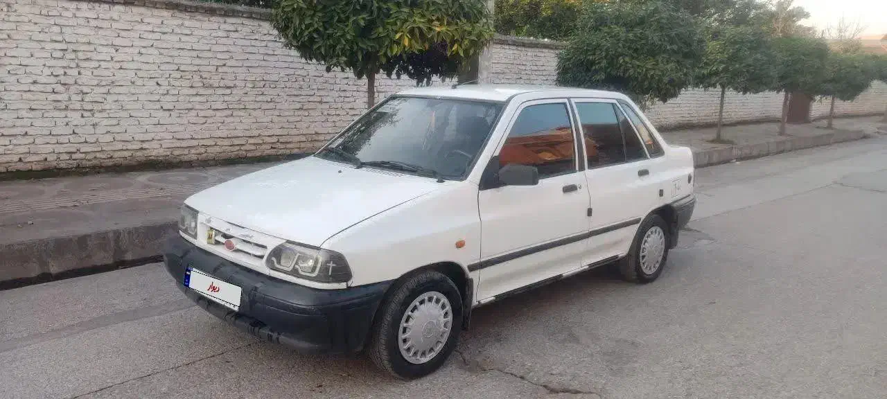 پراید مدل ۹۰ خونگی|خودرو سواری و وانت|کوهیخیل, |دیوار