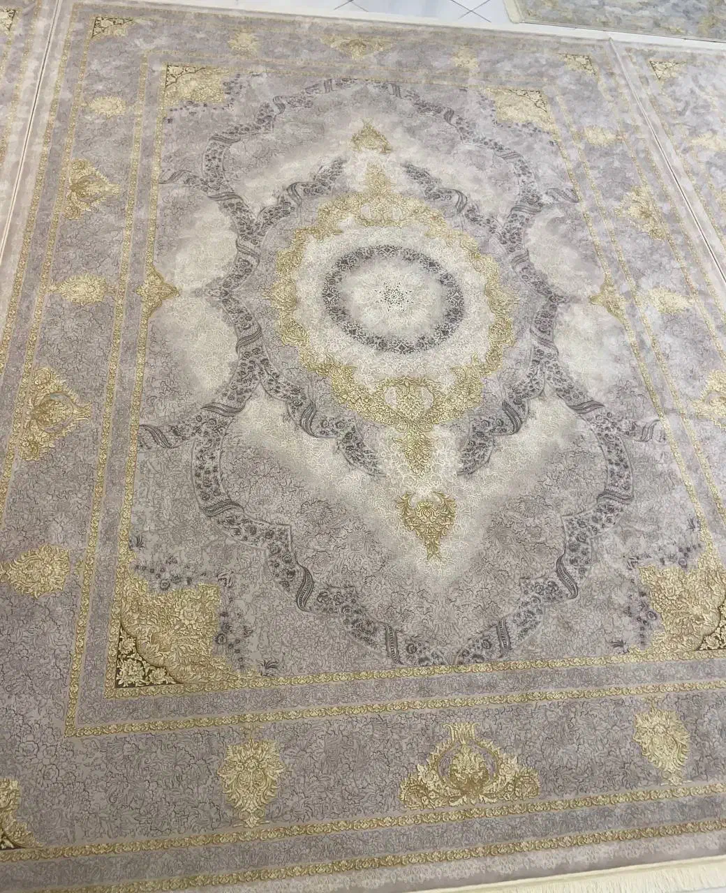 فرش ماشینی ۱۲متری|فرش|گلستان (تهران), |دیوار