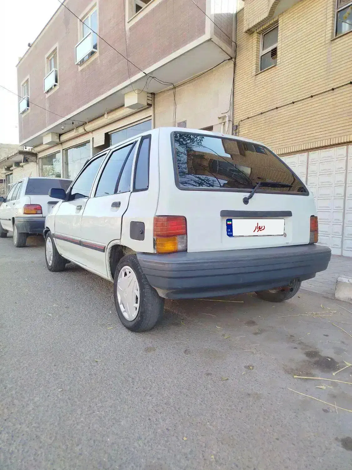 پراید هاچبک مدل ۷۵|خودرو سواری و وانت|کاشان, امام خمینی|دیوار