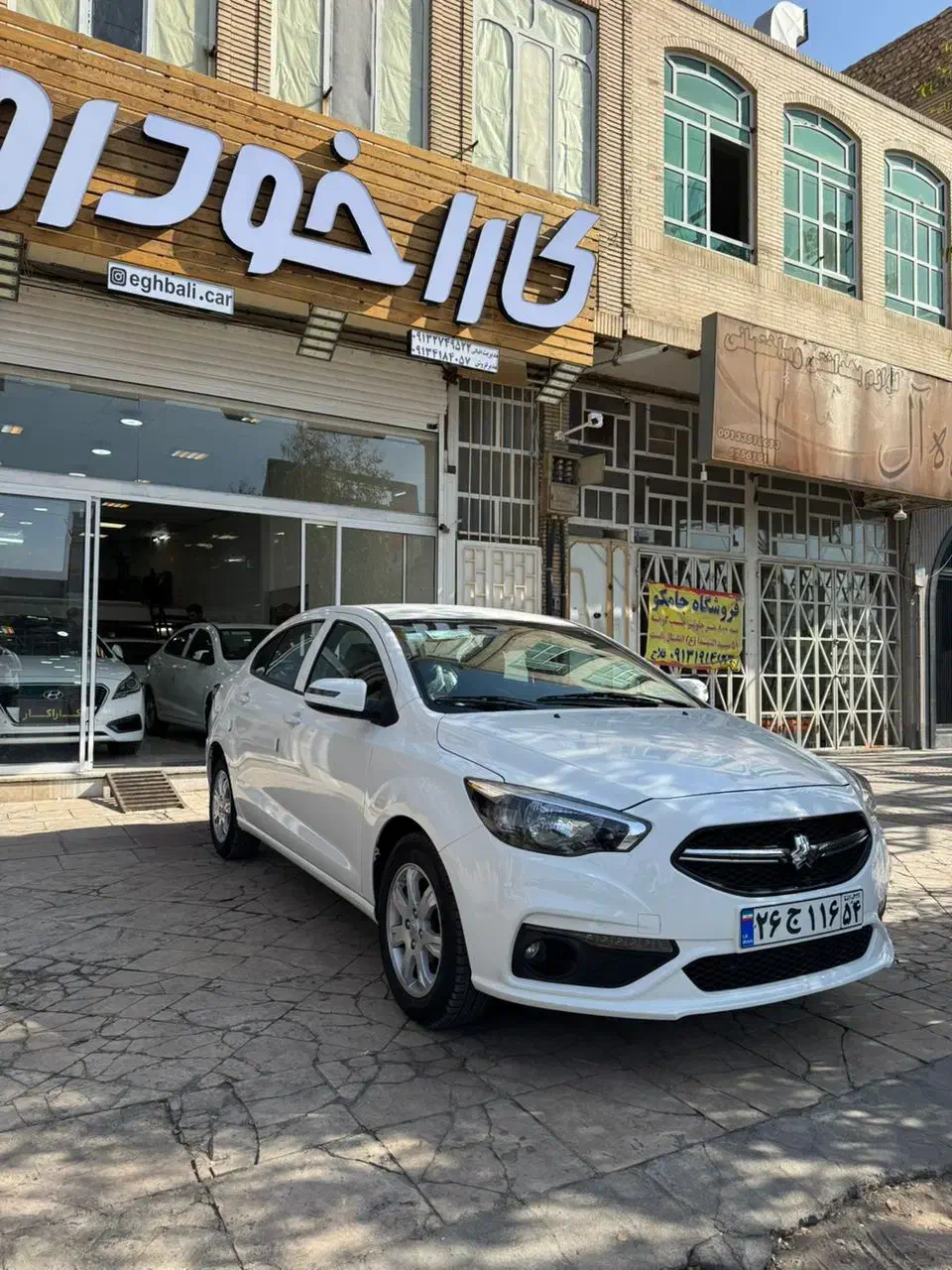 شاهین gl،مدل ۱۴۰۳،نقد و اقساط|خودرو سواری و وانت|یزد, |دیوار