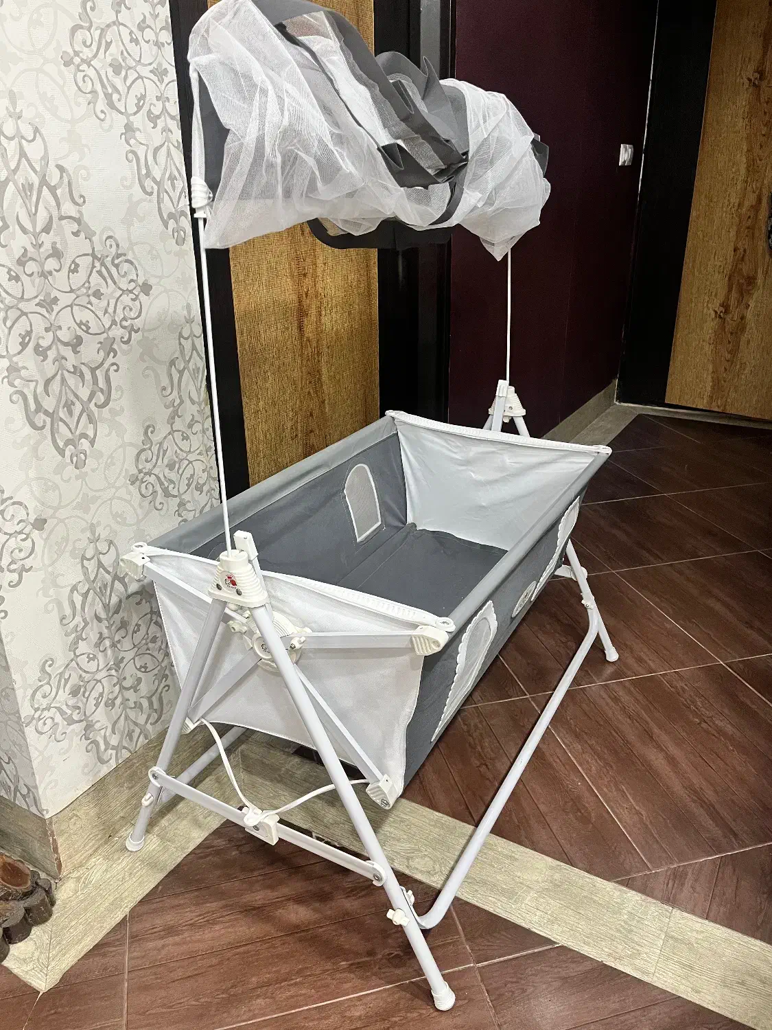 گهواره نو قیمت عجیب|اسباب و اثاث بچه|زرند, |دیوار