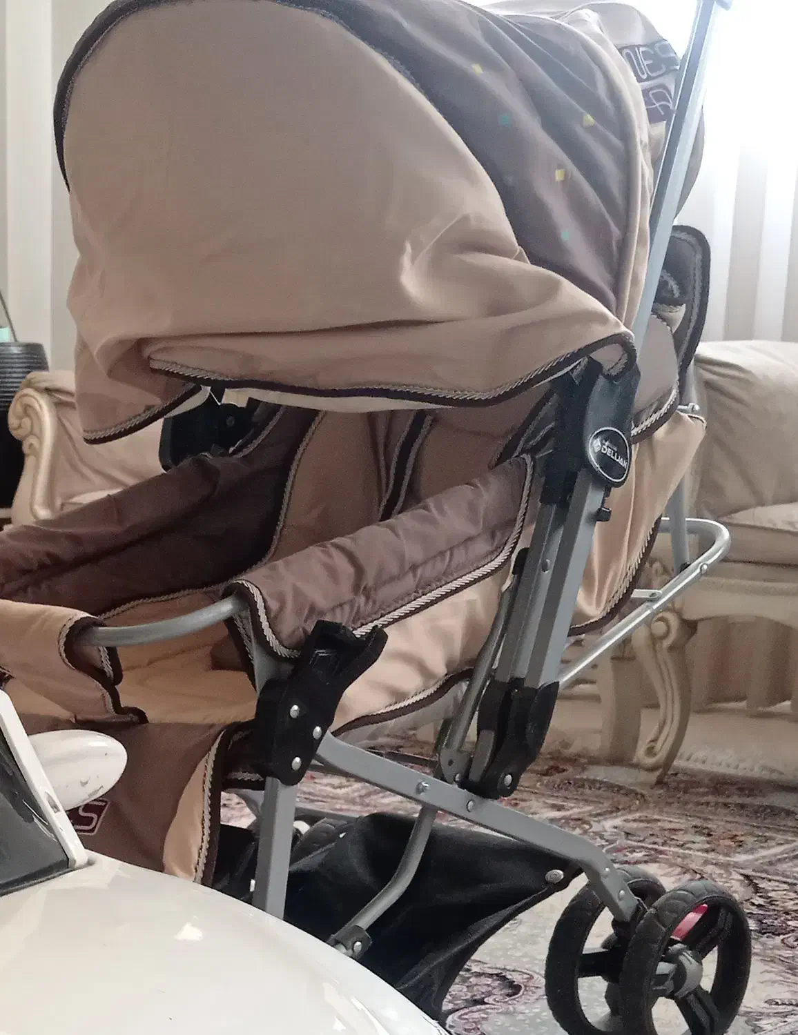 کالسگه|کالسکه و لوازم جانبی|مشهد, الهیه|دیوار