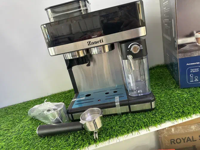 اسپرسوساز زانتی|سماور، چای‌ساز، قهوه‌ساز|کرج, خرمدشت|دیوار