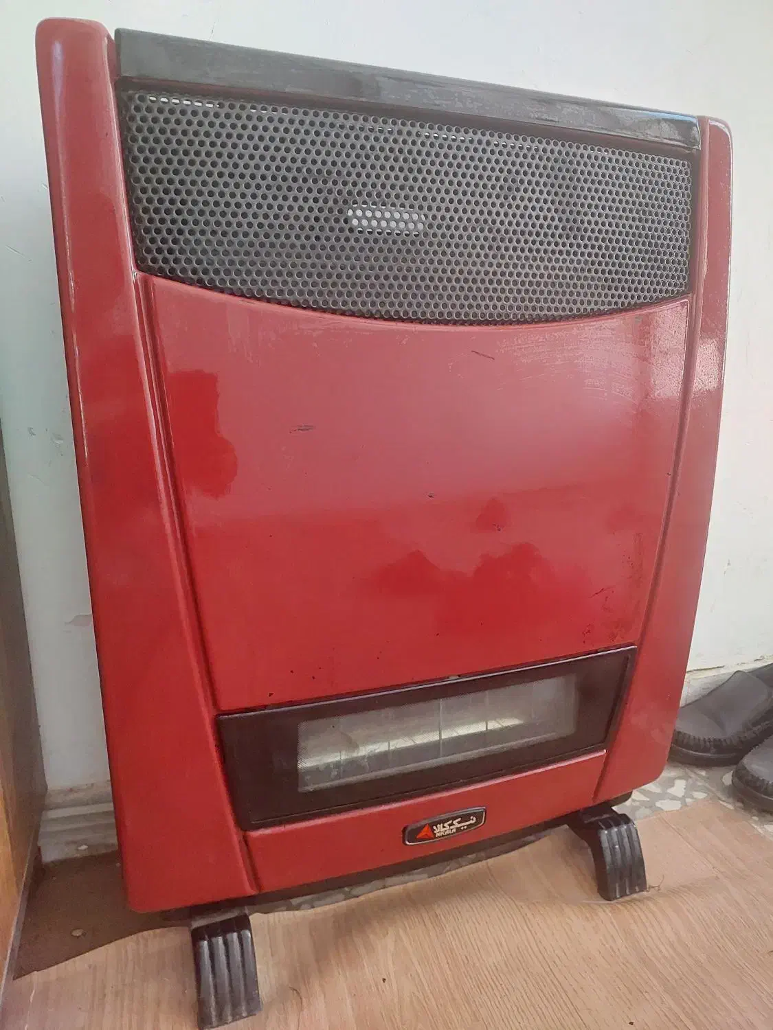 بخاری گازی نیک کالا|بخاری، هیتر، شومینه|کرمان, |دیوار