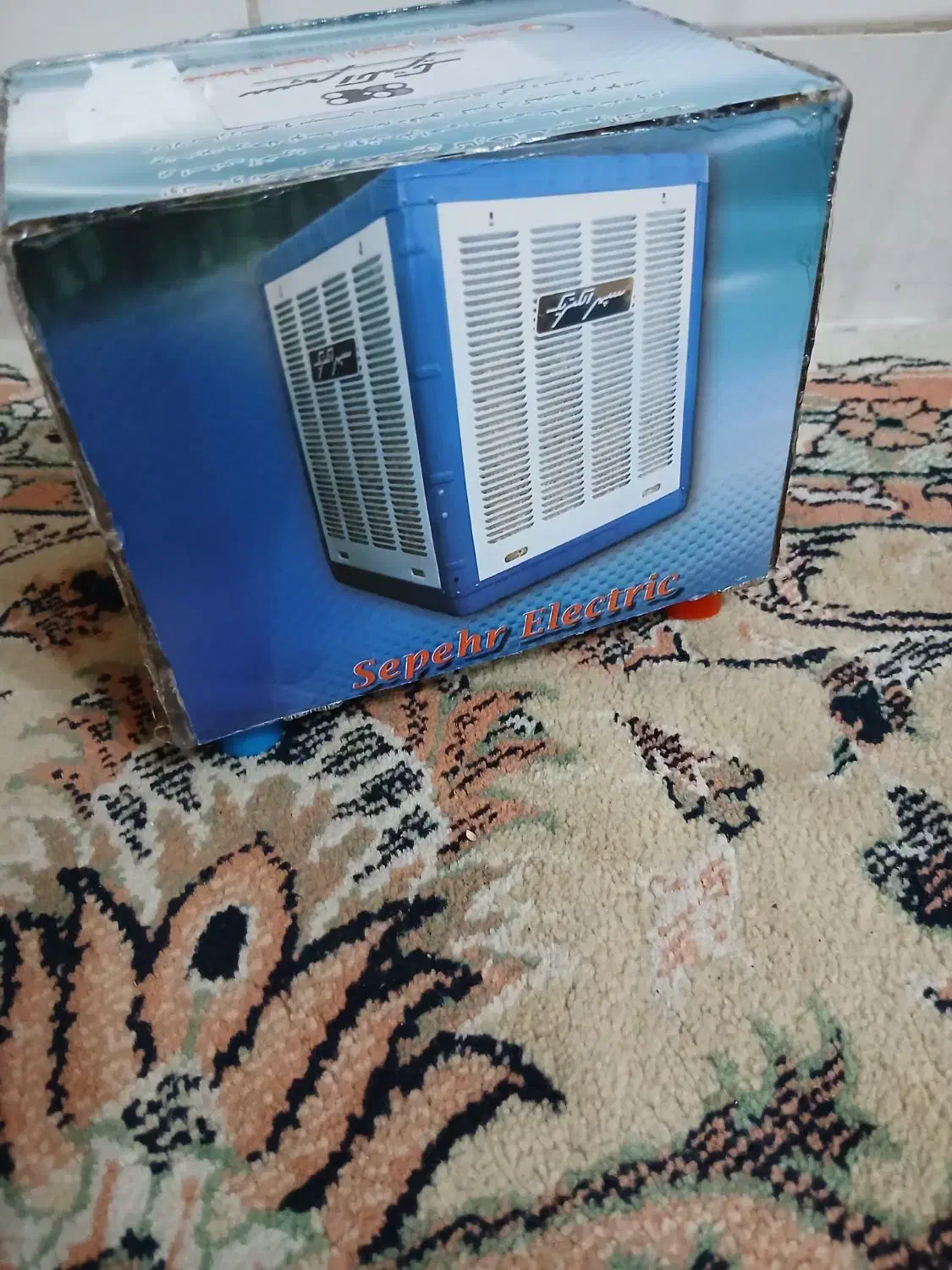 کاردستی|کولر آبی|کرج, شاهینویلا|دیوار