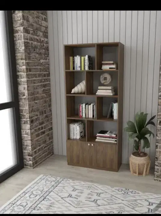 کتابخانه شبکه ای|کتابخانه، شلف، قفسه‌های دیواری|اردبیل, |دیوار