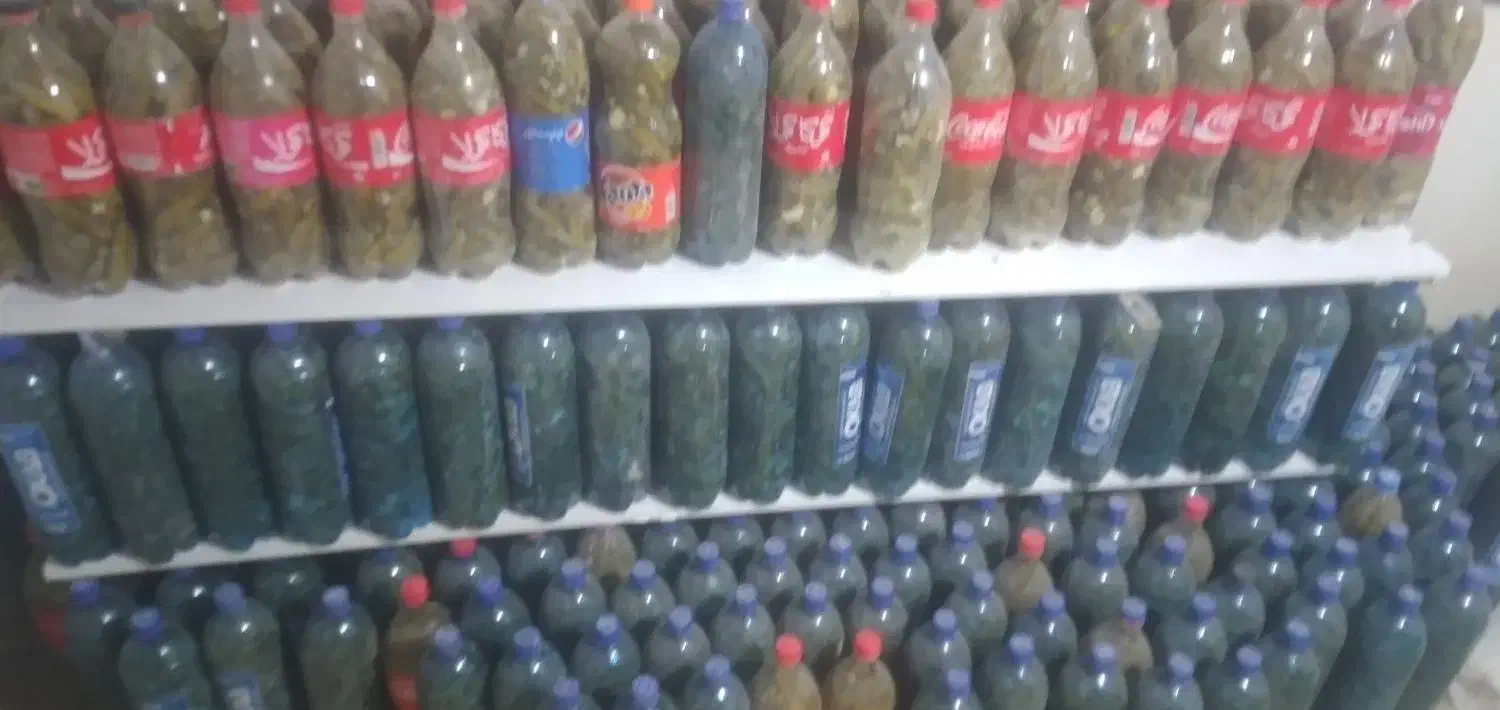 خیار شور|خوردنی و آشامیدنی|باوله, |دیوار