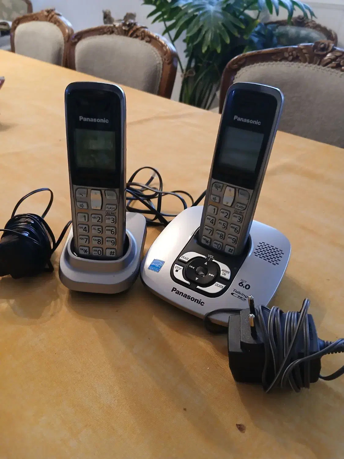 تلفن بیسیم|تلفن رومیزی|تهران, اکباتان|دیوار