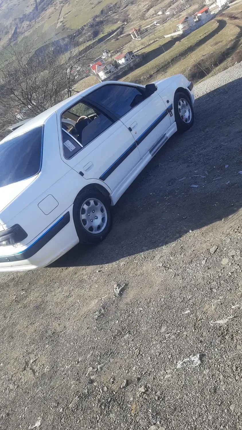 پارس ۹۲|خودرو سواری و وانت|پاکدشت, پاکدشت (مامازند)|دیوار