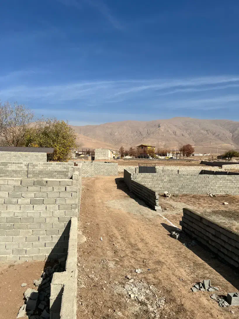 زمین ۲۸۰ متری فشند|فروش زمین و ملک کلنگی|هشتگرد, فشند|دیوار