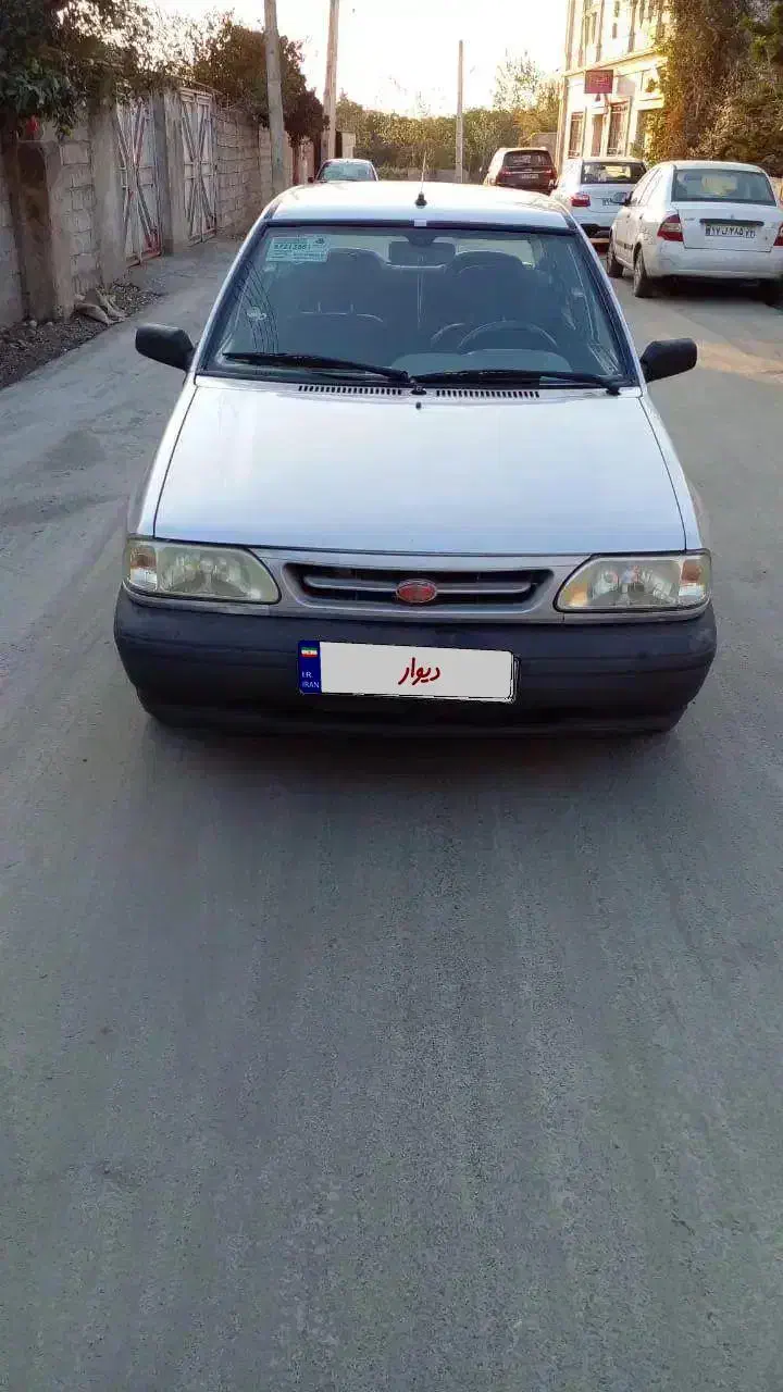 پراید ۹۱|خودرو سواری و وانت|قائم‌شهر, |دیوار