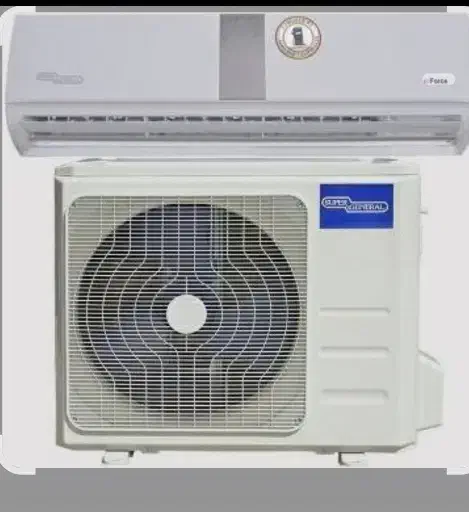 کولر گازی ۲۴ هزار سوپر جنرال|کولر گازی و فن‌کوئل|نورآباد ممسنی, |دیوار