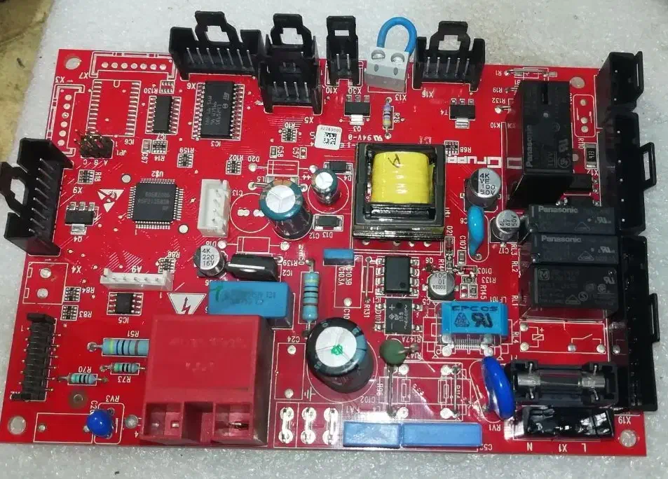 تعمیر برد پکیج/لباسشویی/یخچال/اسپلیت/آیفون تصویری|خدمات پیشه و مهارت|گرگان, |دیوار