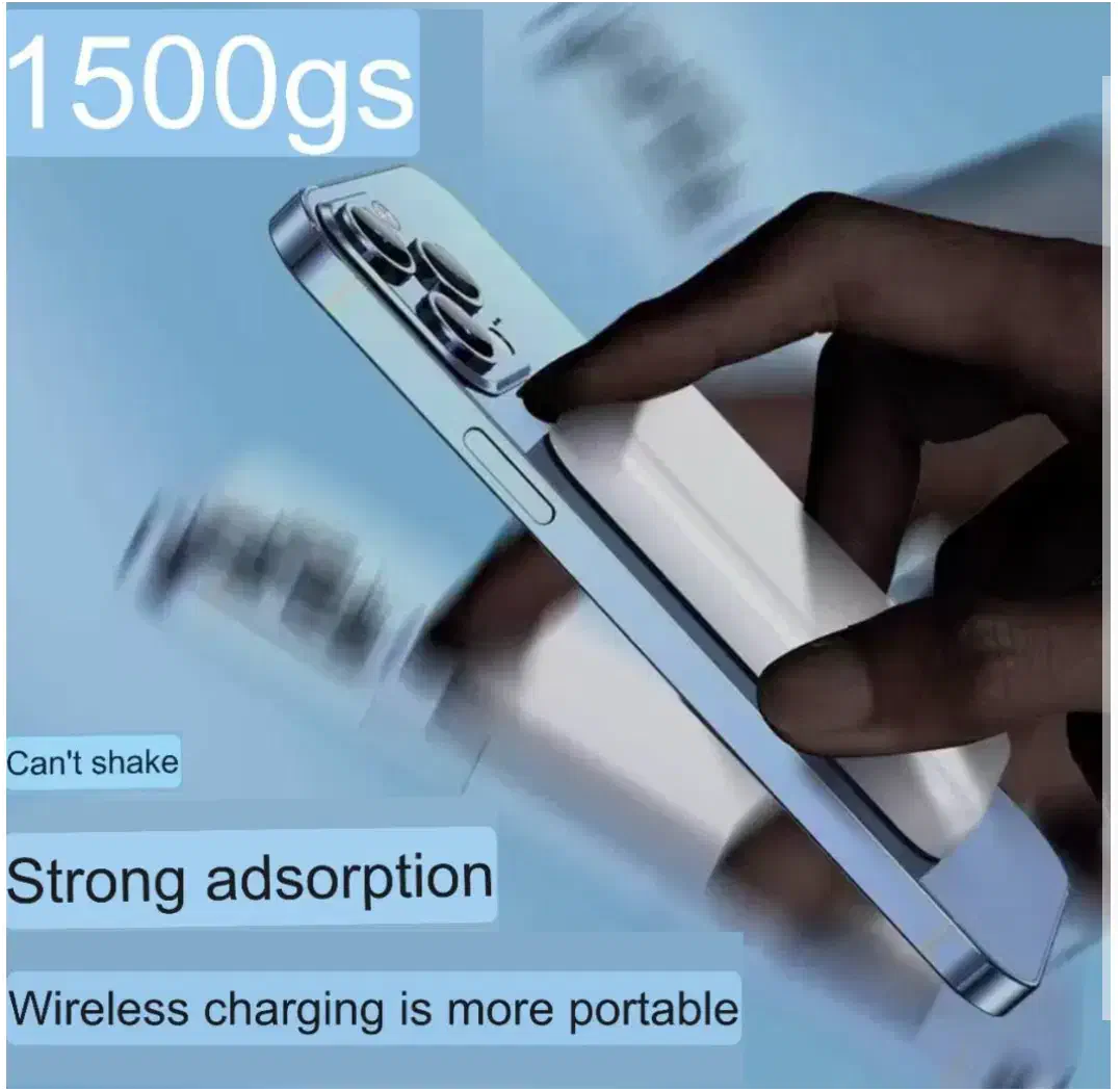 پاوربانک مگنتی magsafe 10000|لوازم جانبی موبایل و تبلت|تهران, دانشگاه شریف|دیوار