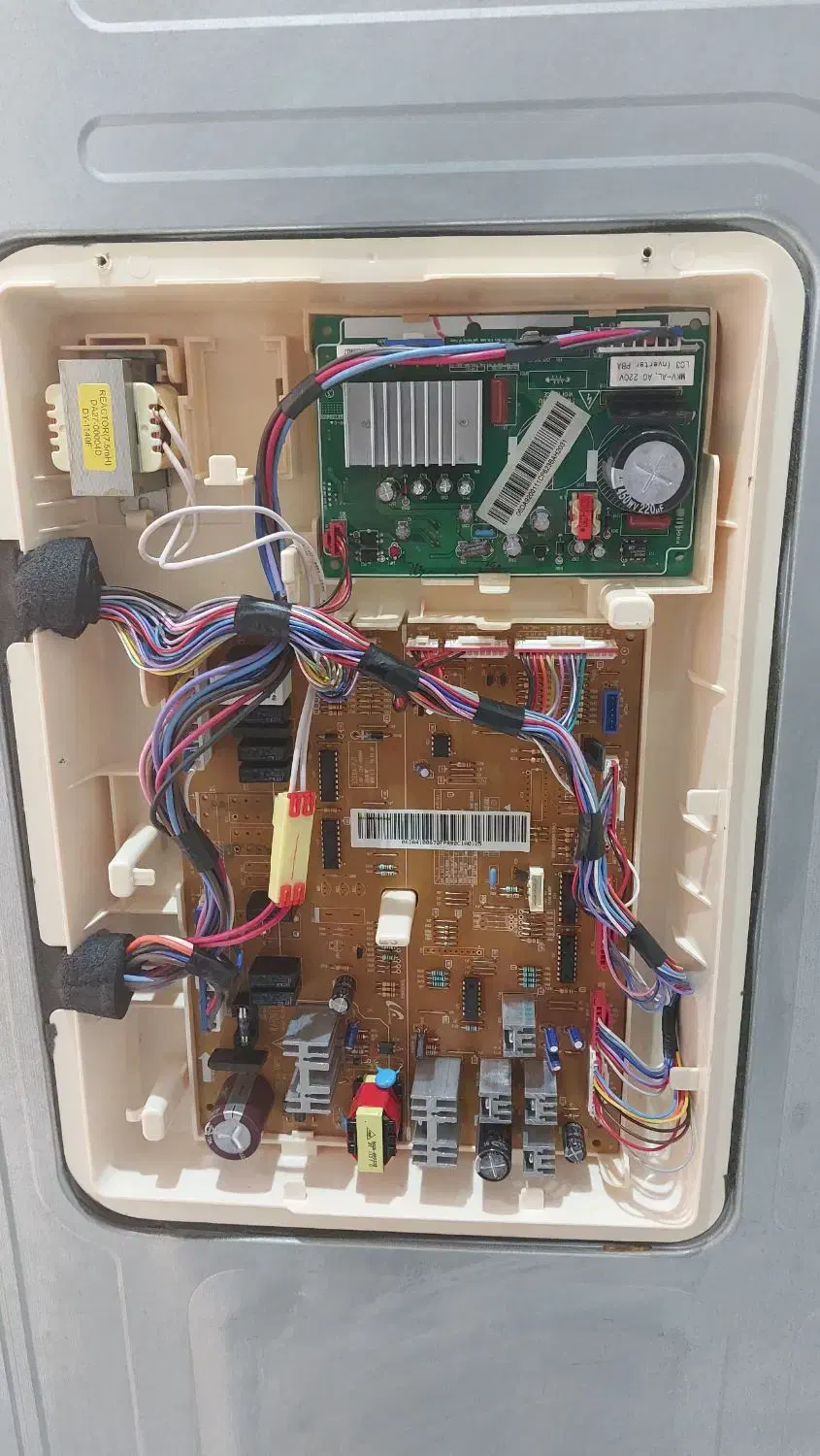 تعمیرگاه (115) تعمیر تخصصی و اورژانسی،یخچال ،ساید|خدمات پیشه و مهارت|تهران, امین حضور|دیوار