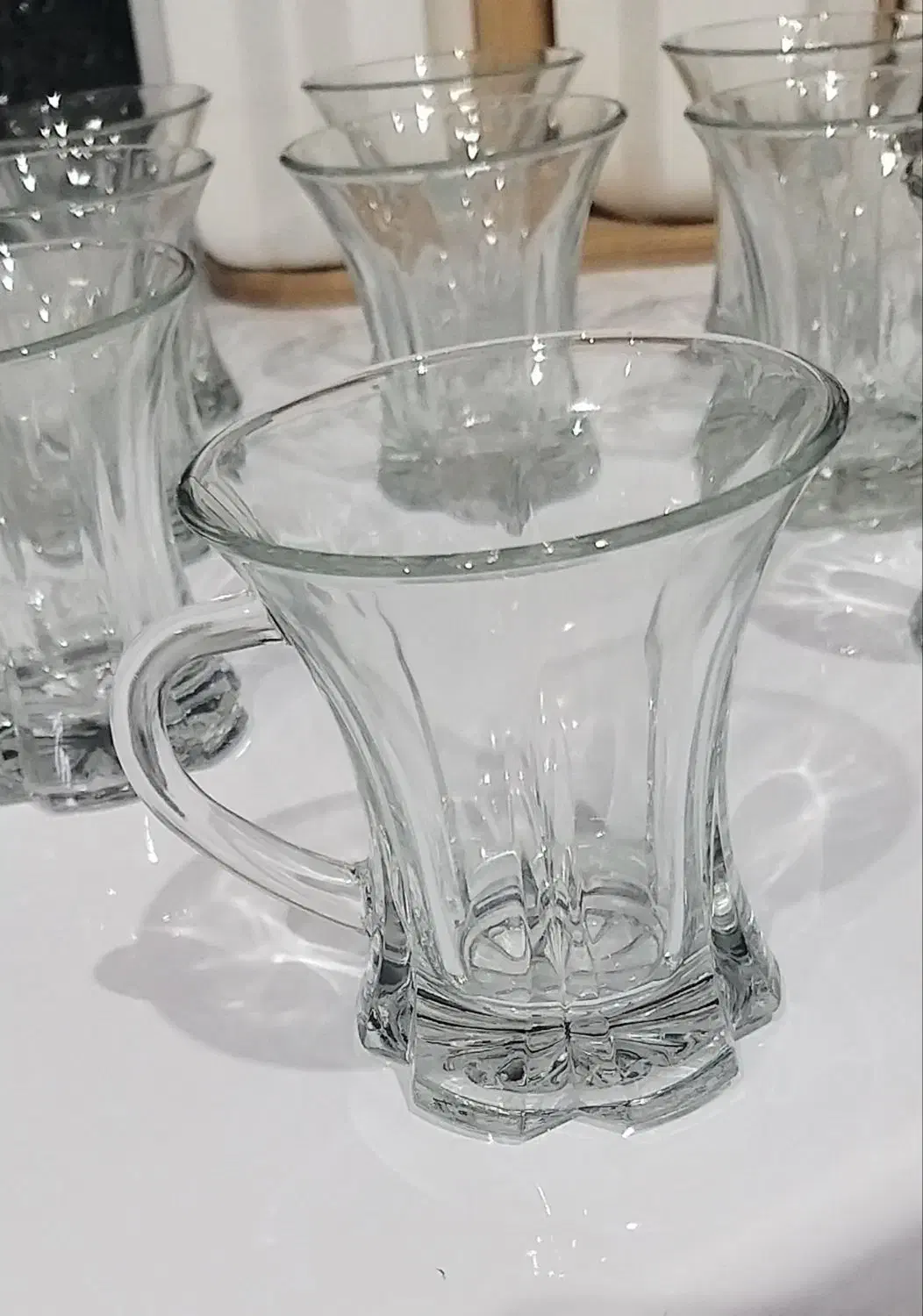 استکان|ظروف سرو و پذیرایی|شاهین‌شهر, عطار|دیوار