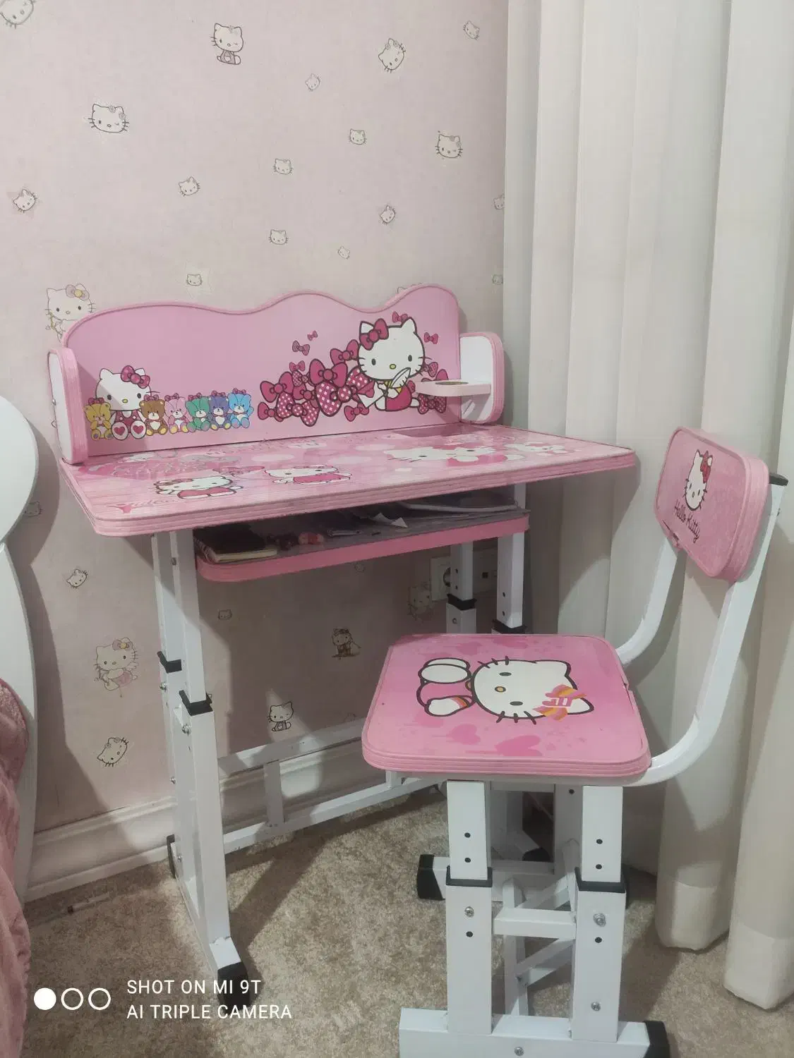 میز تحریر|میز تحریر و کامپیوتر|همدان, |دیوار