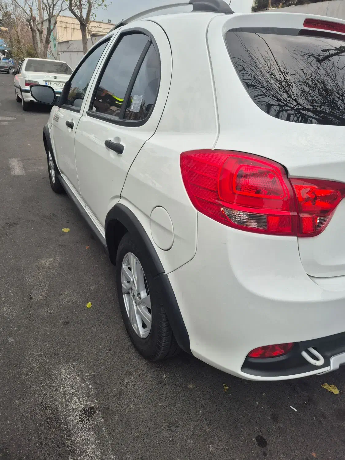 کوییک اتومات پلاس مدل ۱۴۰۱ بی رنگ|خودرو سواری و وانت|تهران, شارق|دیوار