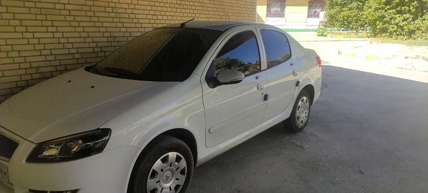 رانا پلاس معاوضه با سورن پلاس ef7|خودرو سواری و وانت|کازرون, |دیوار