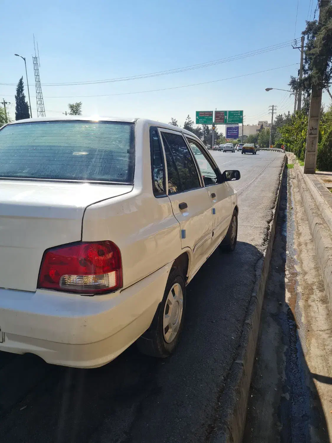 پراید ۱۳۲ مدل ۸۸|خودرو سواری و وانت|نی‌ریز, |دیوار