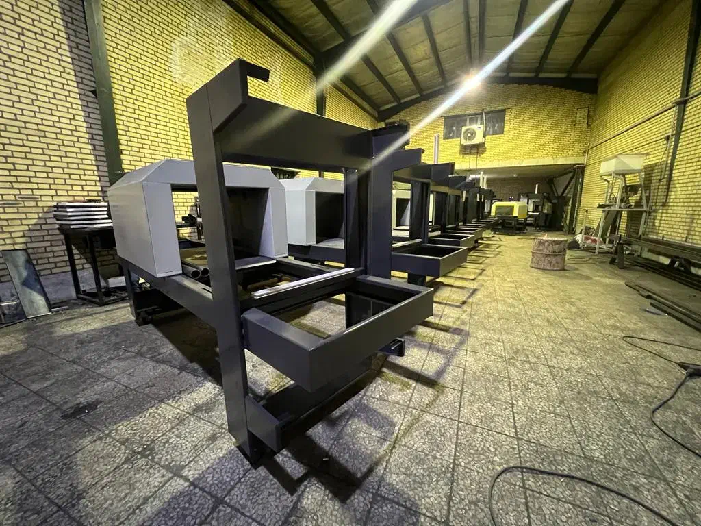 دستگاه شیرینگasuتونلی و کابینی|ماشینآلات صنعتی|تهران, منیریه|دیوار