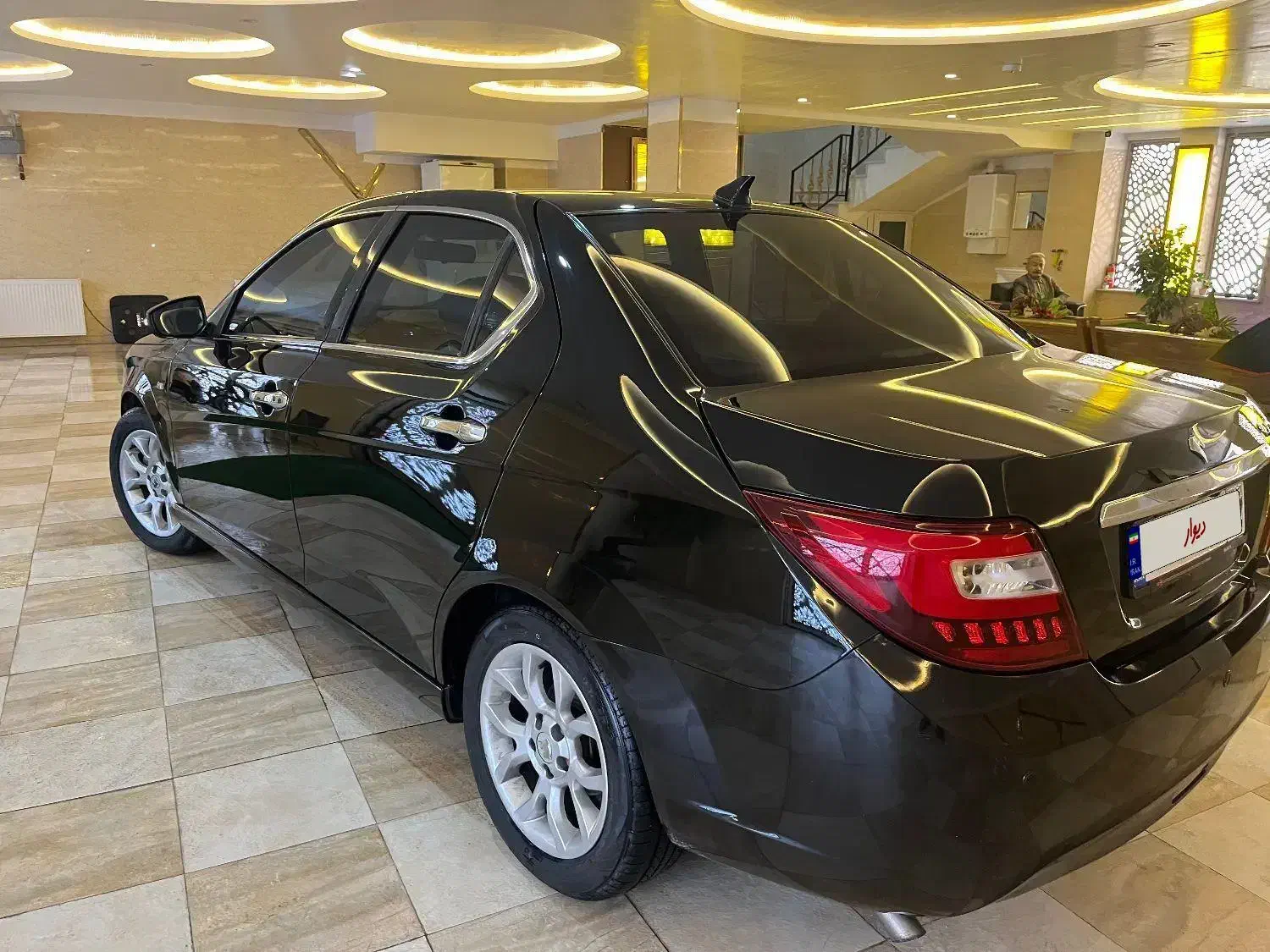 دناپلاس توربوشارژ اتومات|خودرو سواری و وانت|اراک, |دیوار