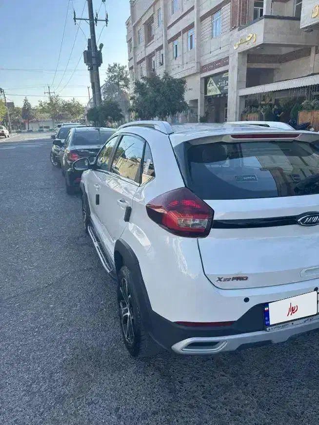 ام وی ام X22 pro|خودرو سواری و وانت|مشهد, کوی المهدی|دیوار