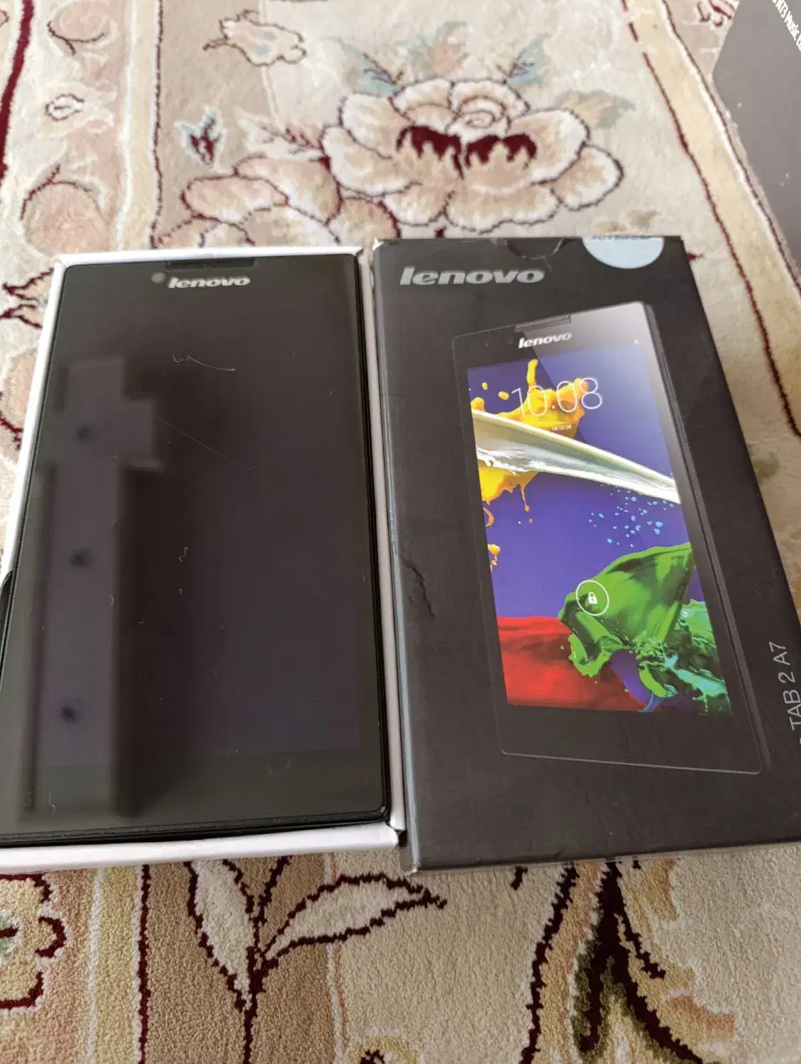 تبلت لنوو|تبلت|کاشان, امیرکبیر|دیوار