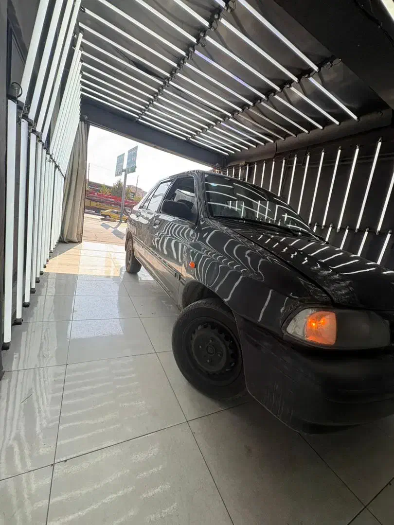 پراید مدل ۹۵ بدون پوسیدگی|خودرو سواری و وانت|قائمشهر, |دیوار