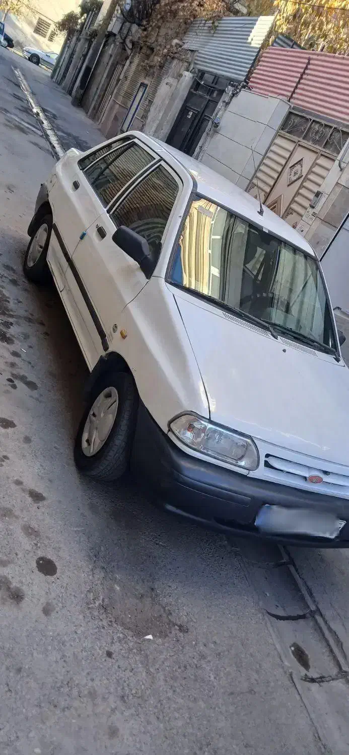 پراید۸۸ دوگانه کارخانه فرمون هیدرولیک|خودرو سواری و وانت|مشهد, ارشاد|دیوار